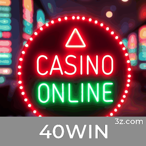 Experiência de Casino Imersiva com 40WIN Brasil