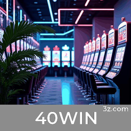 Descubra o Futuro dos Jogos e as Experiências Disruptivas na 40WIN