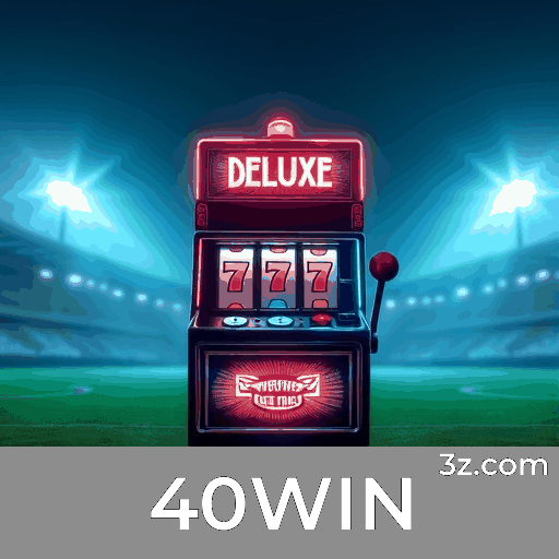 40WIN - Seu Cassino Online Premiado e Seguro