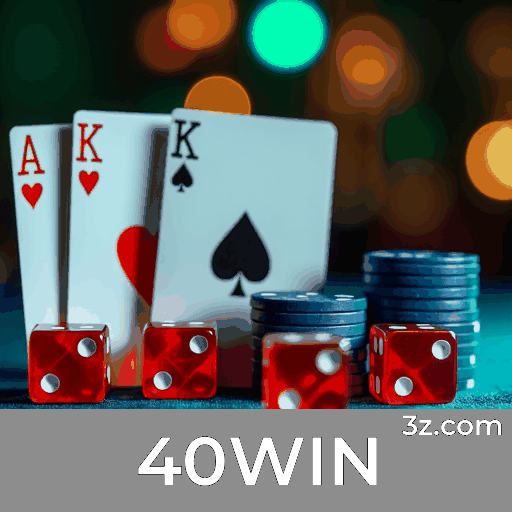 Experiência de Casino Imersiva com 40WIN Brasil