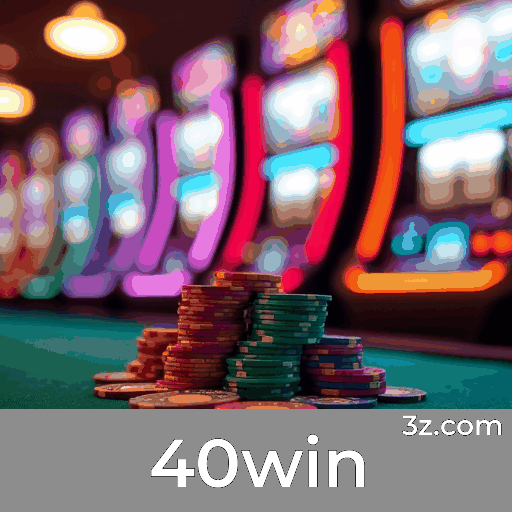 40win: Cassino Online Seguro e Premiado